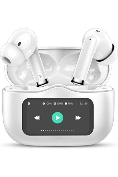 ACTEN DENX DX650 True Wireless Earbuds with Advanced LED Display and Touch Co...