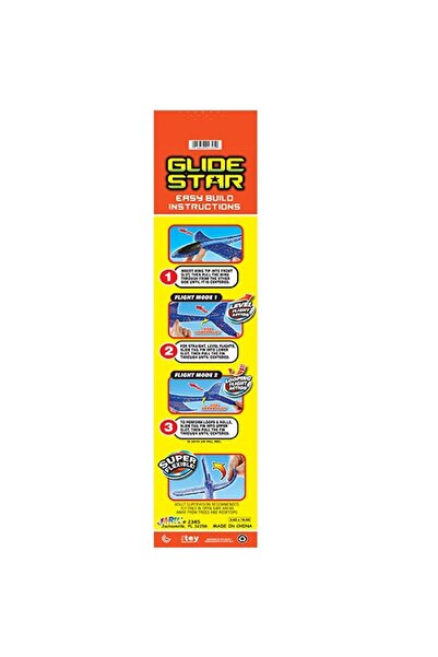 Jaru Radical Sky Foam Glider Assorted