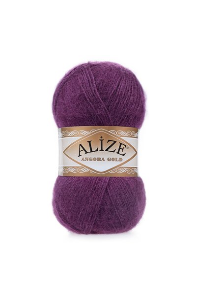 Alize Angora Gold 111 - Mürdüm