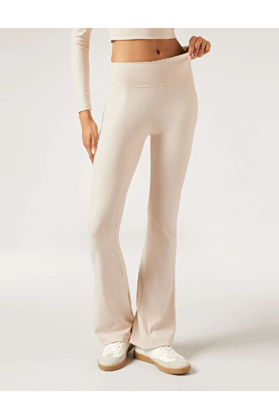 Evendi Pantaloni, crem