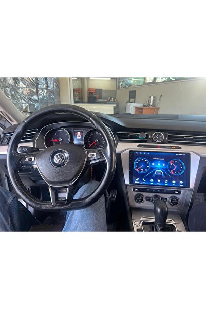 navicars VOLKSWAGEN PASSAT B8 Android Multimedya CARPLAY AHD KAMERA 4/64 PRO