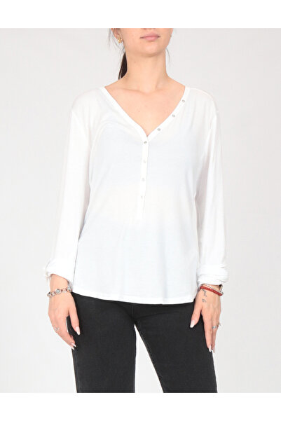 Evendi Bluza, Alb