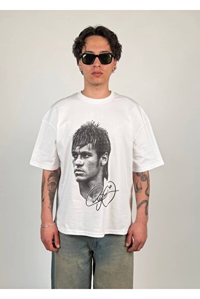 zaee Football Legends Club Oversize T-Shirt