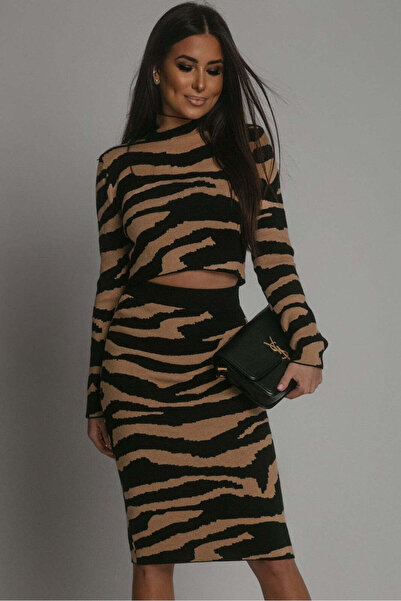 LaBalancia Compleu Dama Zebra