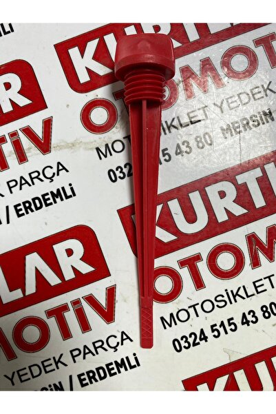 MTO Cg Renkli Yağ Çubuğu Kırmızı