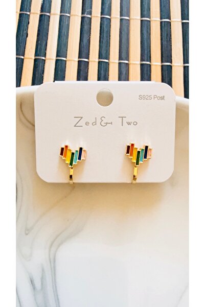 Yeşim Aksesuar Compressible Children's Earrings for Non-Pierced Ears
