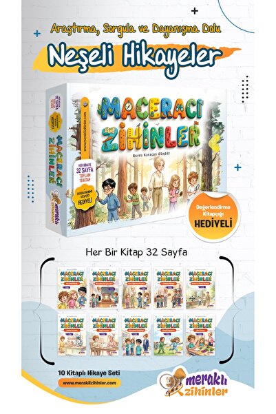 meraklı zihinler MACERACI ZİHİNLER