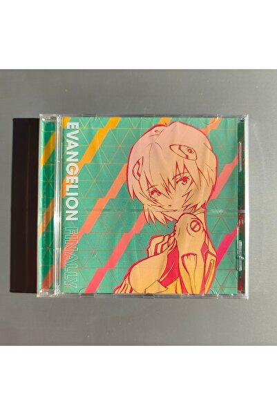 Evangelion Finally CD