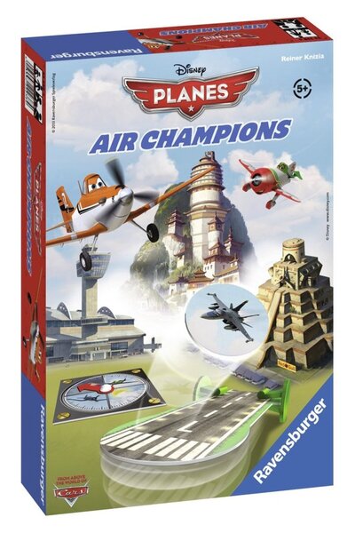 RAVENSBURGER Επιτραπέζιο παιχνίδι Αεροπλάνα (22238)