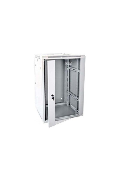 Digitus Dulap de perete 12U, secțiune dublă, 600x600 mm, gri RAL 7035