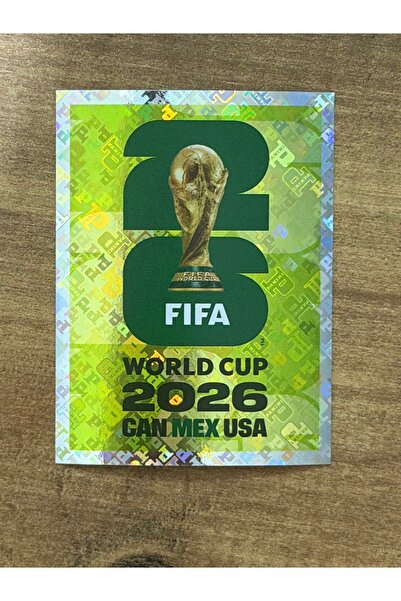 Panini FWC 26 World Cup 2026 Can Mex Usa Sticker FWC 7