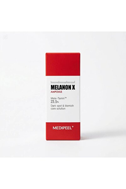 Medipeel Medi‑Peel Melanon Ampoule 50ml – Λάμψη & Ομοιόμορφος Τόνος
