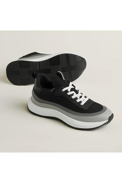 HERMES PARIS Men's Gramme Sneakers