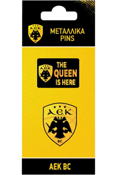 Other Μεταλλικές Καρφίτσες AEK Μπάσκετ 1