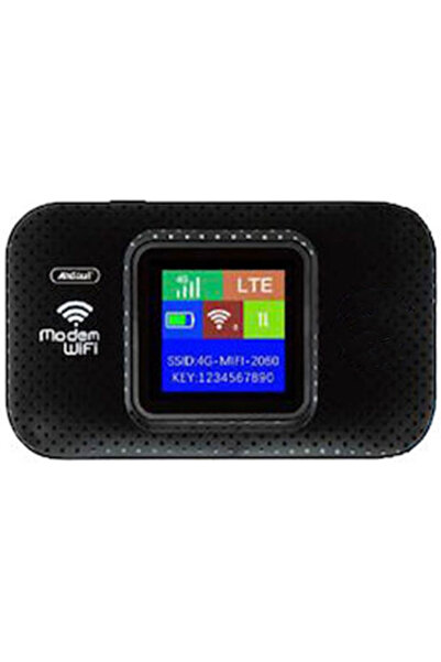 Andowl Q-A515 Ασύρματο 4G Φορητό Hotspot Wi-Fi 5