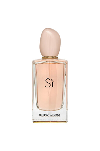 Armani Giorgio Si Eau de Toilette 100ml – Φρέσκο Λουλουδένιο Άρωμα