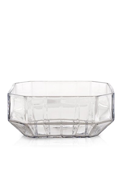 Paşabahçe Kubista Bowl 24 Cm, Stylish Tableware, Kitchen Accessory