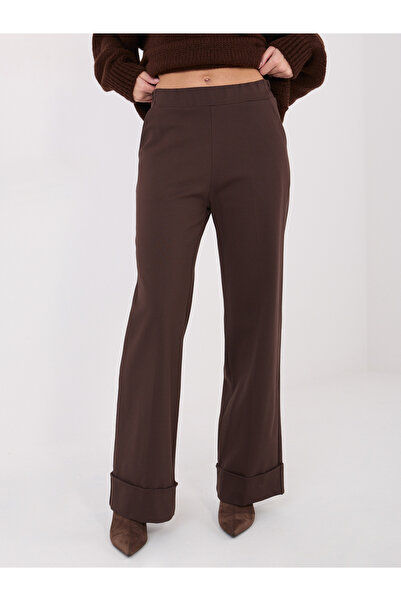Factory Price Pantaloni Dama Maro