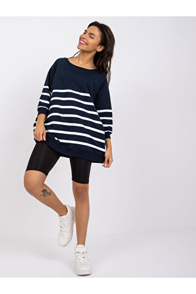Factory Price Γυναικεία μπλούζα Navy Blue