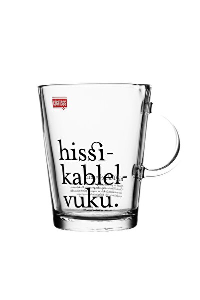Paşabahçe Lügat 365 Hissikablel Vuku Kupa 400 Cc, Stylish Design