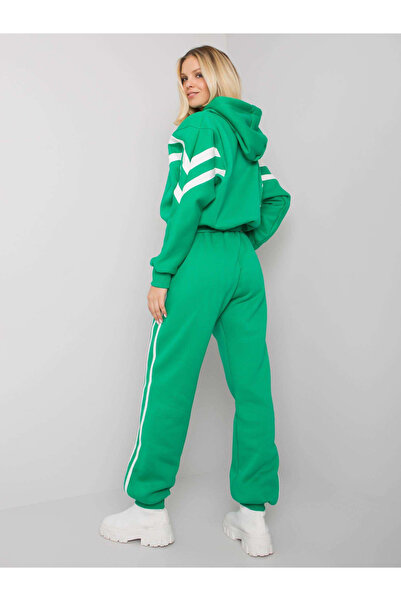 Factory Price Compleu Dama Verde