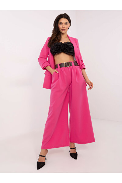 Factory Price Pantaloni Dama Roz