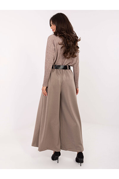 Factory Price Pantaloni Dama Bej