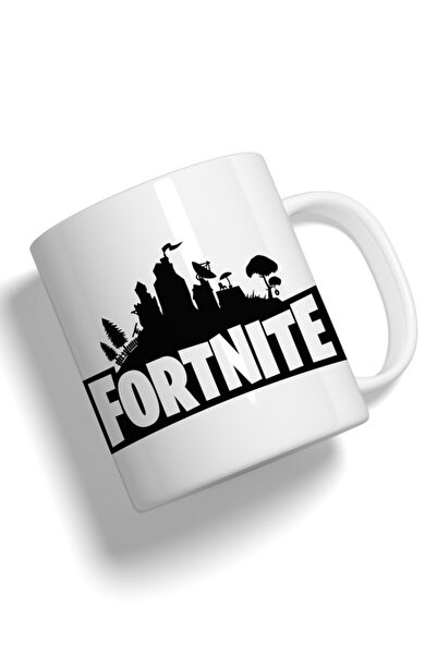 Generic كوب فاشون وورلد مطبوع عليه لعبة فورتنايت عالية الجودة