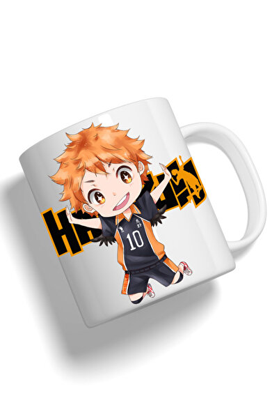 Generic Fashion World Mug Printed with High-quality Anime Haikyuu!!
