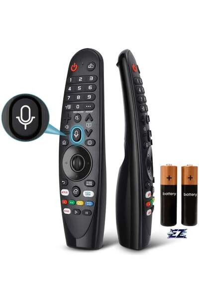 ELTRAZONE Voice Magic Remote Control for LG TV UHD OLED QNED NanoCell 8K 4K S...