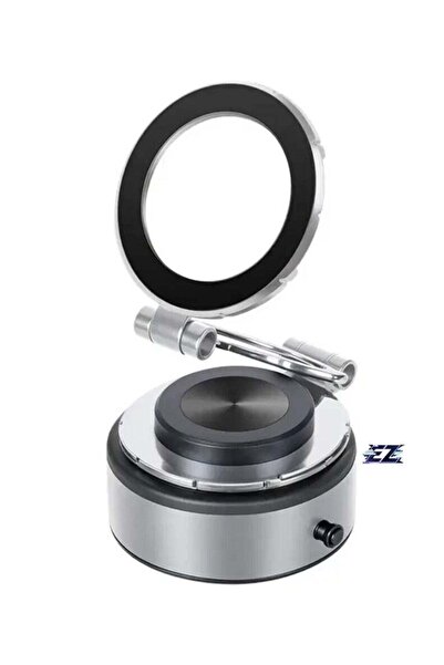 ELTRAZONE Triaxial Fold 360° Endless Adjustment Phone Holder, N52 Strong Magn...