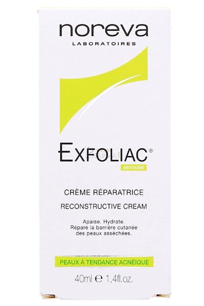 Noreva Exfoliac Repairing Cream 40ml