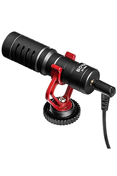 BOYA BY-MM1 UNIVERSAL CARDOID MICROPHONE