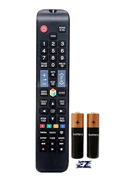 ELTRAZONE Remote Control Compatible with Samsung Smart LED/LCD/HD TV (Compati...
