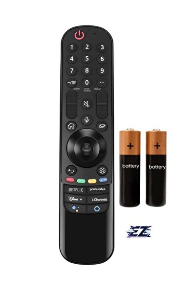ELTRAZONE Universal Magic Remote Control for LG Smart TV, Compatible with All...