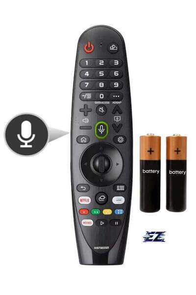 ELTRAZONE New Magic Remote Control AKB75855501 Compatible with LG Smart TV, V...