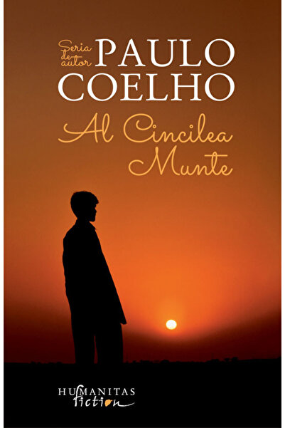 Editura Humanitas Fiction The Fifth Mountain , Paulo Coelho - Humanitas Ficti...