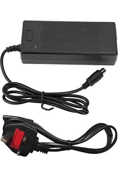 ELTRAZONE Electric Scooter Charger, 42V 2A Power Adapter, LED Indicator for X...