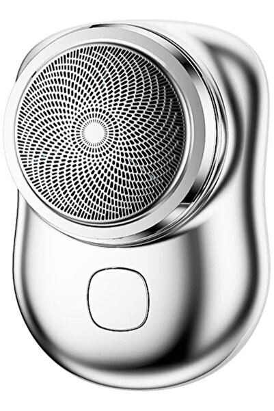 Generic Mini Electric Shaver, Portable Men Electric Shaver USB Rechargeable M...
