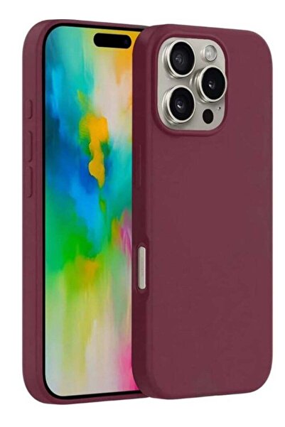 ELTRAZONE Liquid Silicone Case for iPhone 16 Pro - Ultra Slim Design with Sof...