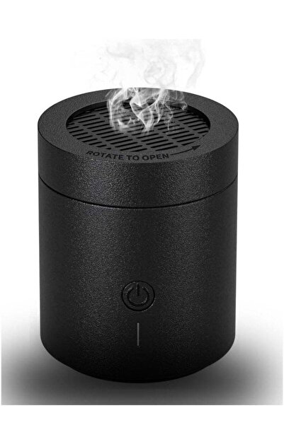ELTRAZONE BK-108 Electronic Rechargeable Bakhoor Burner – Portable USB Electr...