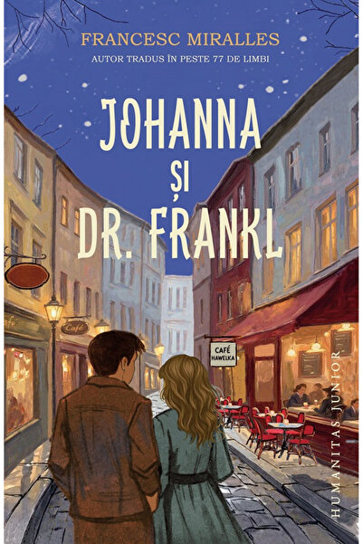 Editura Humanitas Johanna Si Dr.Frankl, Francesc Miralles - Humanitas Publish...