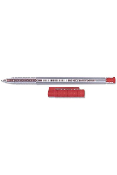 Yıldızan Ens Shop 1440 Ballpoint Pen 0.8mm, Red 1283597