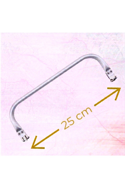 TıkTık AL Gizli Çanta Bursu 25 Cm Metal Burs