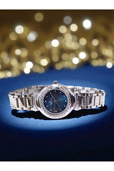 FANDER BLUE Fashion Formal Women's Analog Quartz Watch Stainless Steel Waterp...