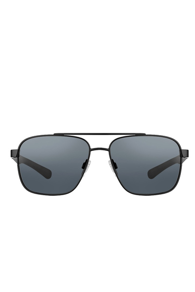 Daniel Klein Polarized - Uv400 Protection Metal Frame Black Color Original Men's Sunglasses 57 Ekartman Dkgg77C2