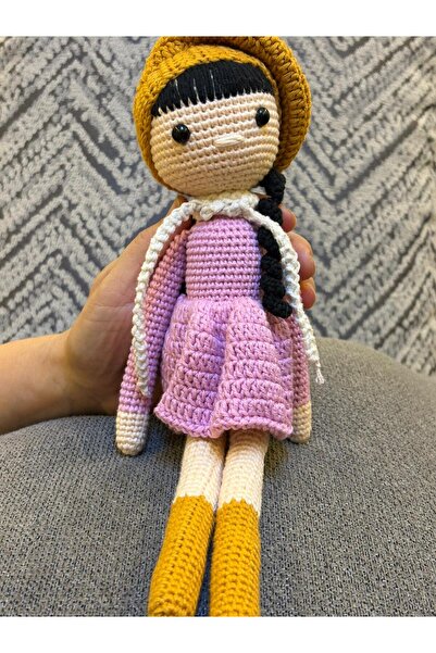 Genel Markalar Oyuncak bebek amigurumi