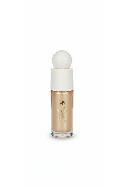 BEAUTY LOVE SKIN ESSENTIALS Beauty Love Glow Grade Liquid Highlighter Golden ...