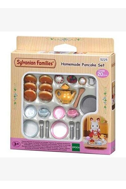 SYLVANIAN FAMILIES Crepe Set 5225