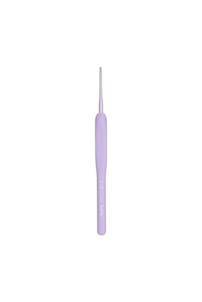Tulip Etimo Murasaki Lila Tekli Örgü Tığ 2.00 Mm